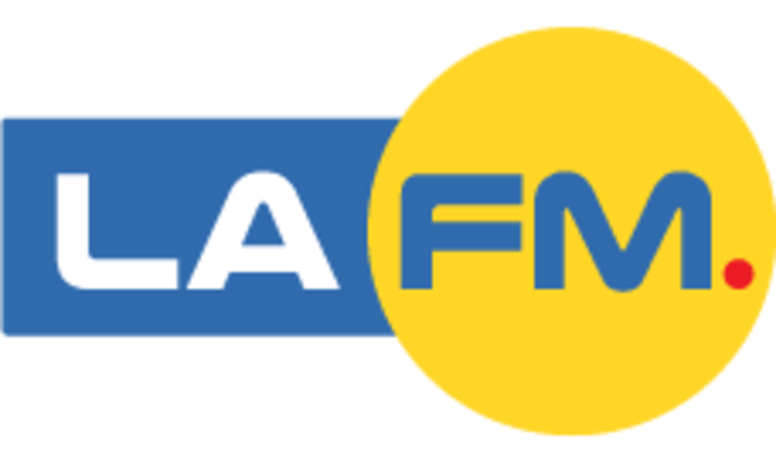 logo la fm
