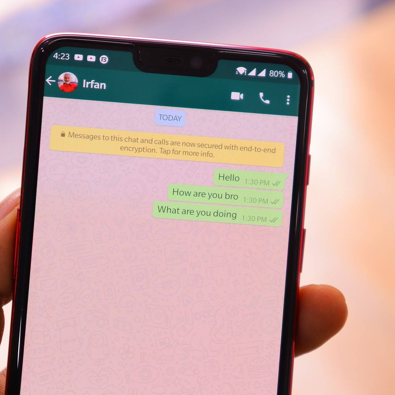 Whatsapp Cómo Agregar Contactos Automáticamente 5478